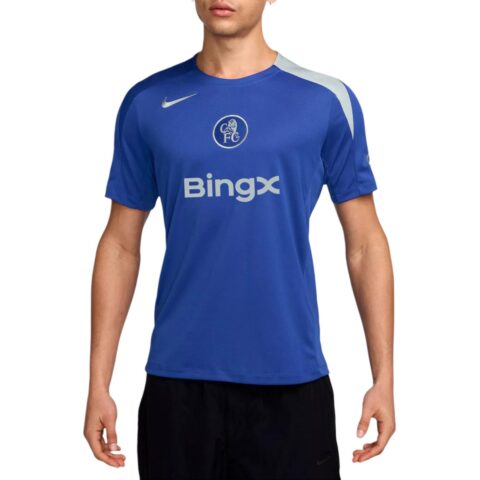 Nike Chelsea Fc Strike Third Men’s Nike Dri-FIT Total 90 Soccer Short-Sleeve Top