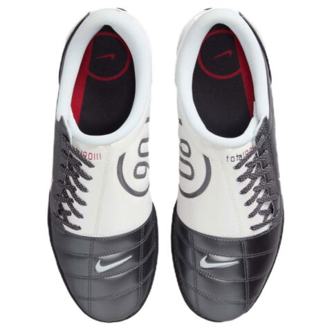 Nike Total 90 IIl Soccer Shoes Men’s Silver White