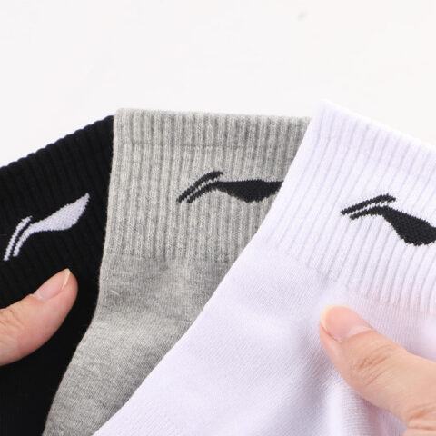 Li Ning Unisex Ankle Socks