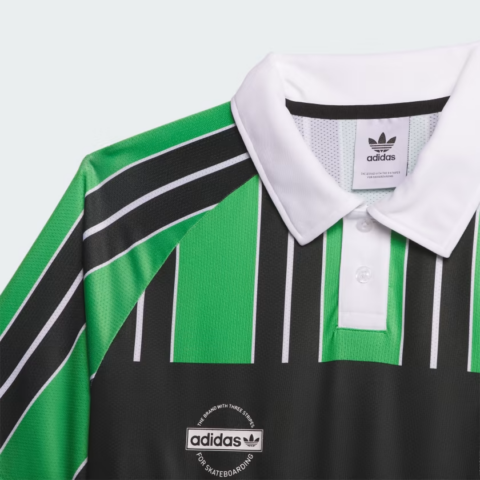 adidas originals No-Comply X Austin FC Jersey Asia Sizing ‘Green Black’