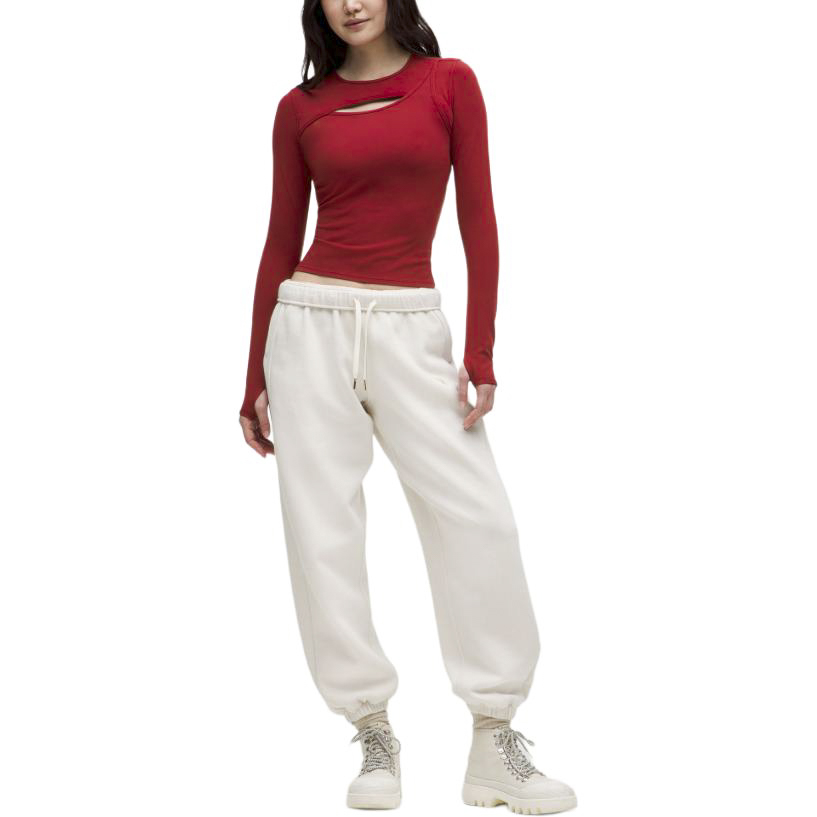 Lululemon T Shirt Women’s Passionate Red