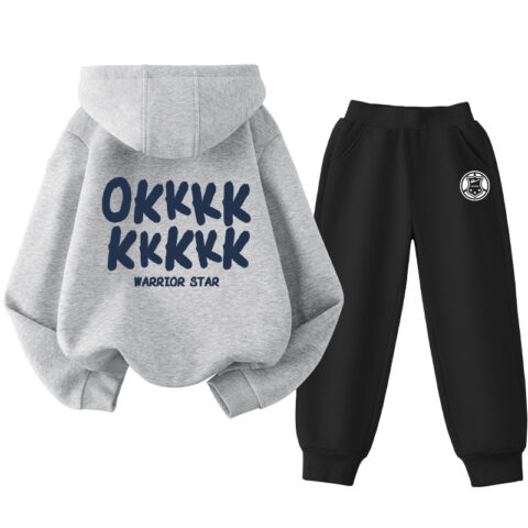 Warrior Casual Sportswear Teenagers