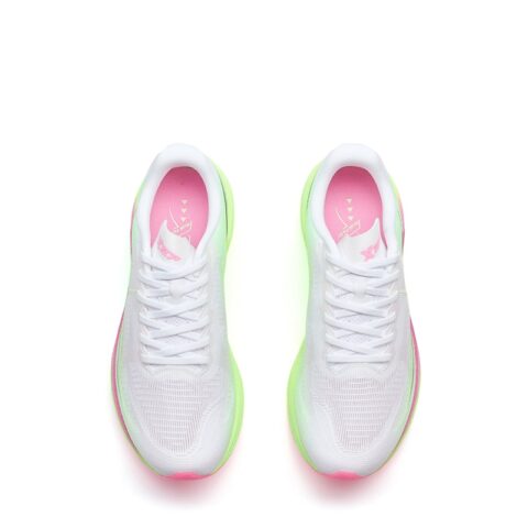 XTEP 360X 2.0 Comfortable Cushioning Slip Resistant Abrasion Resistant Rebound Low top Carbon Plate