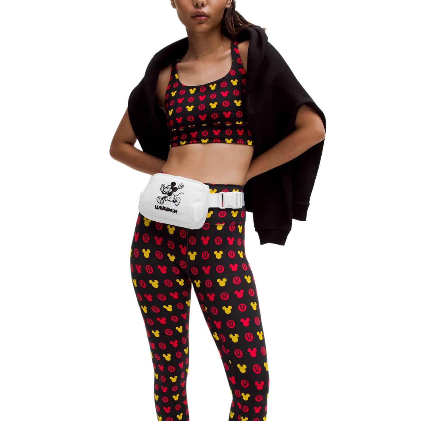 Lululemon x Disney Energy Longline Sports Underwear Women’s