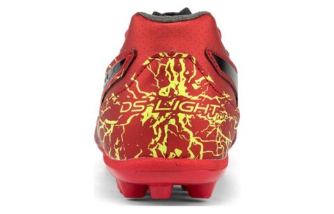 ASICS Ds Light Ag ‘Red Black Gold’