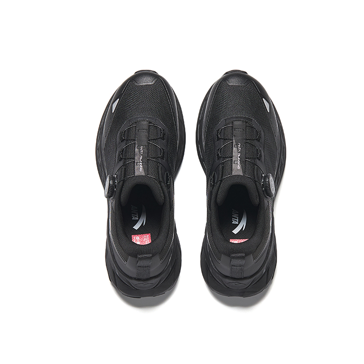 Anta Running Shoes Men’s Basic Black