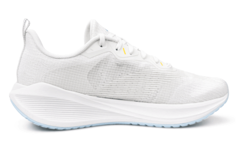 Li Ning Wuyue Textile Cushioning Slip Resistant Abrasion Resistant Low top Physical Fitness Test & Exam Running Shoes