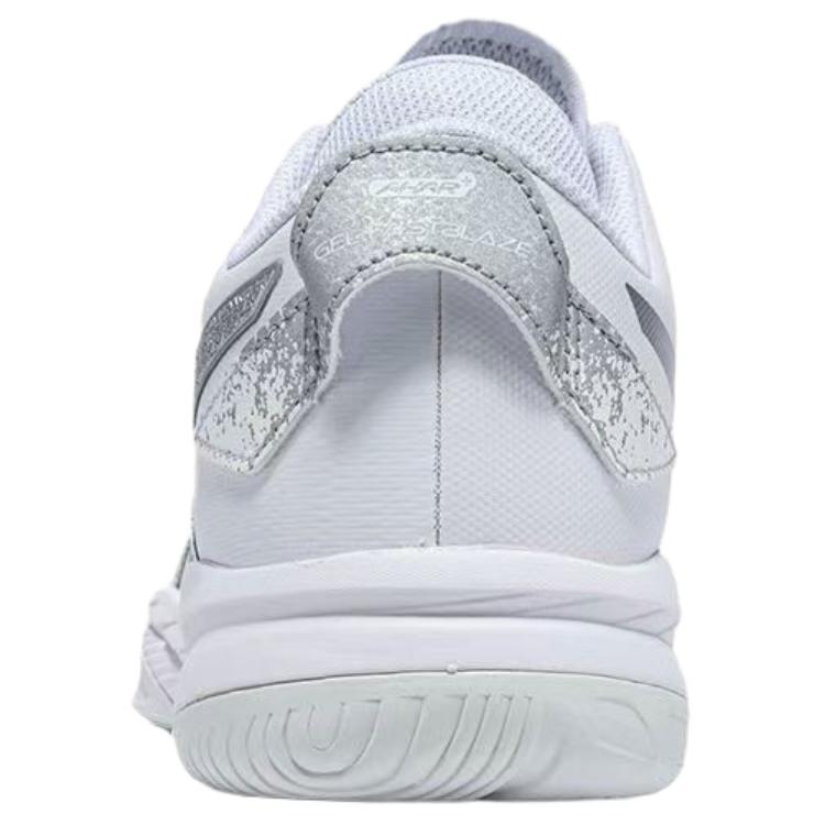 ASICS GEL FASTBLAZE Cushioning Low top Basketball Shoes Unisex White