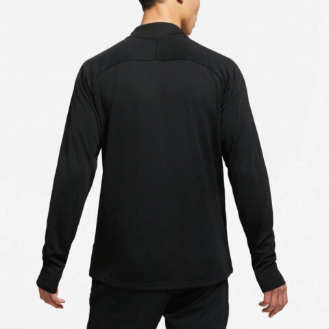 Nike Soccer Jerseys Men’s Black Moderate Straight Fit