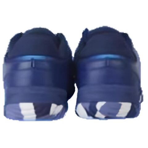 VICTOR Slip Resistant Abrasion Resistant Low top Badminton Shoes Unisex Blue
