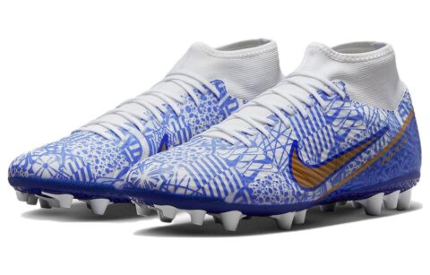 Nike Mercurial Superfly 9 Academy CR7 AG ‘Blue White’