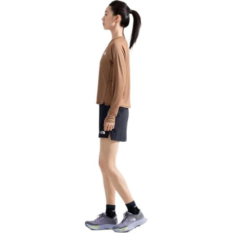 THE NORTH FACE SS25 Quick Dry Clothing Women’s 6IH/Latte Brown