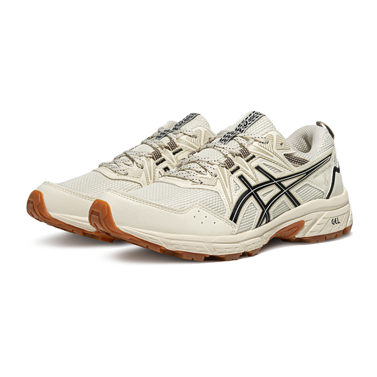 Asics Gel Venture 8 Low top Running Shoes Women’s Ecru