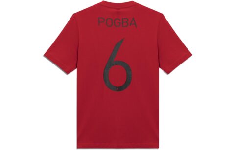 Adidas Manchester United Soccer Jersey Men’s Red