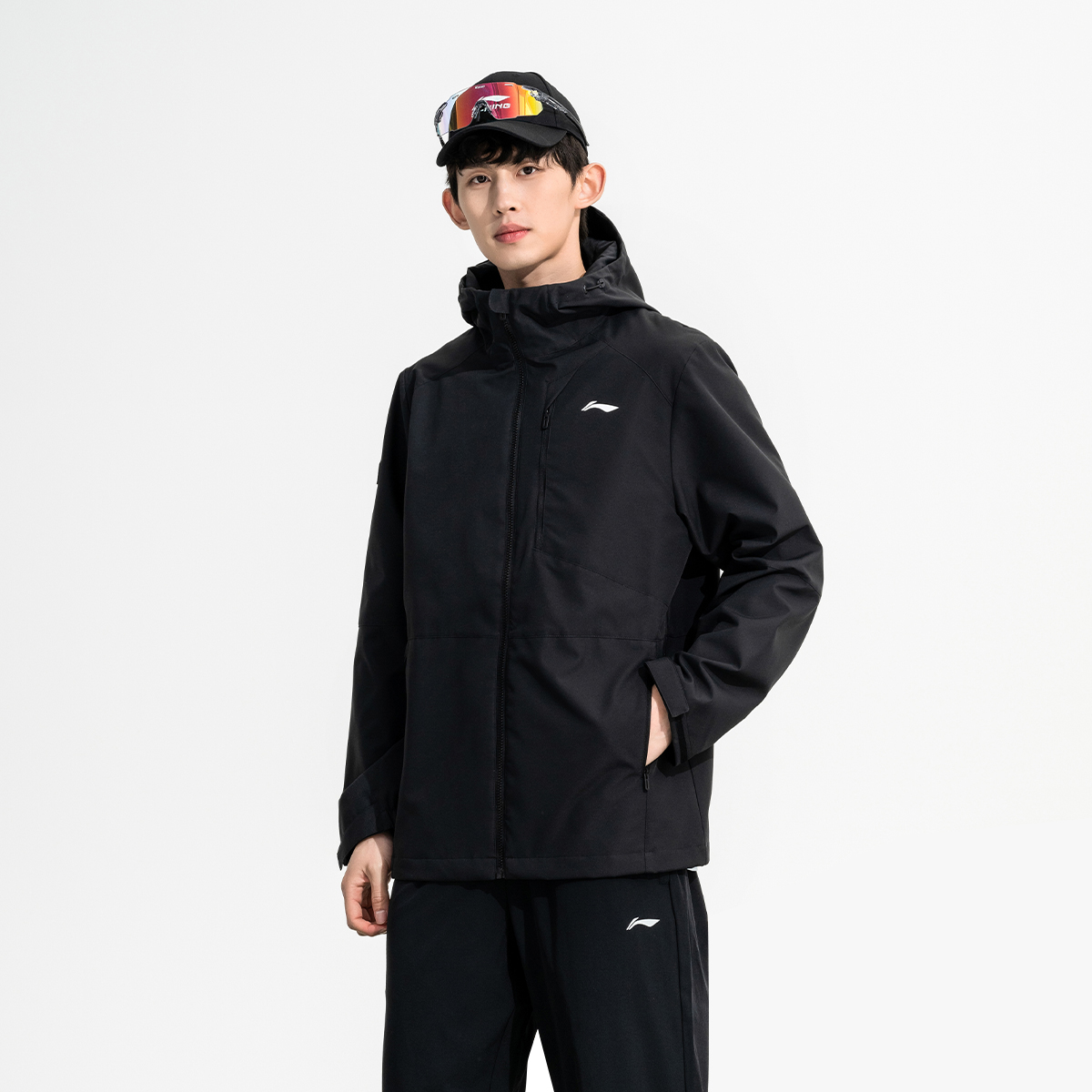 Li Ning Casual Sportswear Unisex