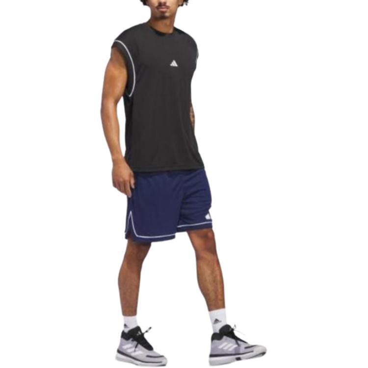 Adidas Free Shipping With AdiClub Adidas Basketball Badge Of Sport Shorts