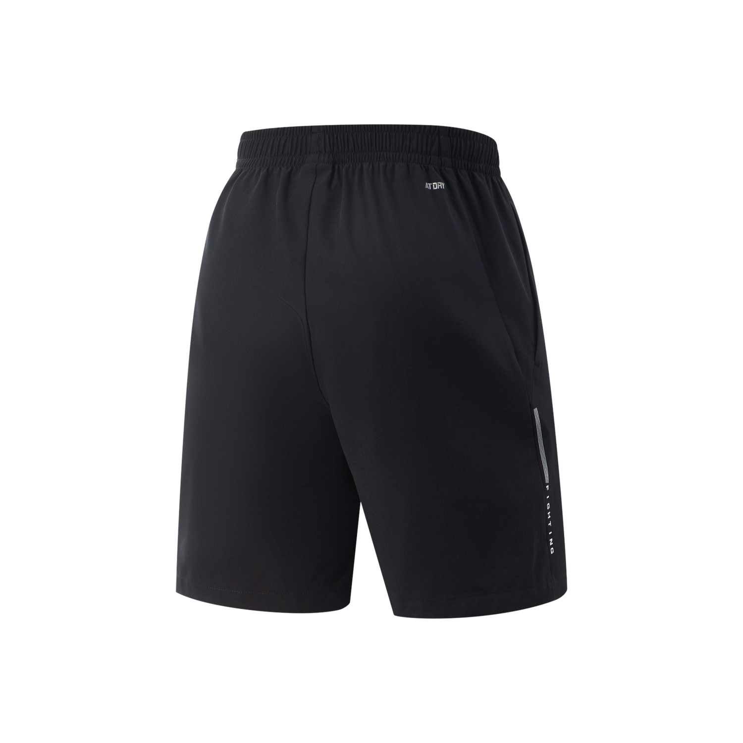 Li Ning Table Tennis Collection Sports Shorts Unisex Black