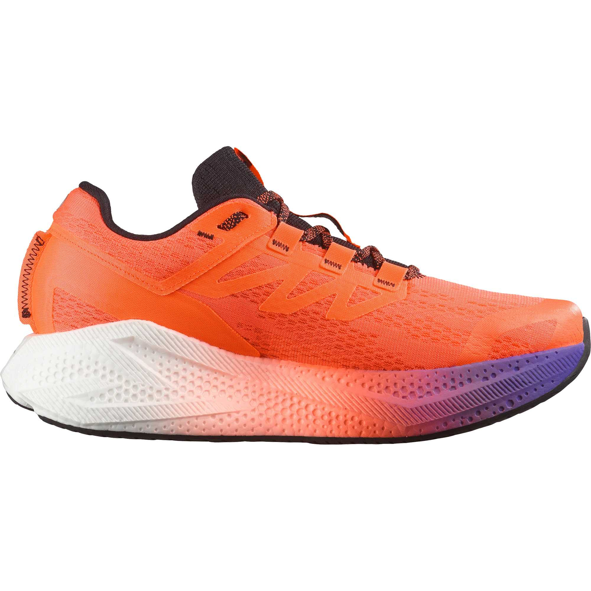 SALOMON AERO GLIDE 3 Fabric Cushioning Abrasion Resistant Breathable Lightweight RoadContagrip®OrthoLite® Training
