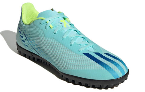 adidas X Speedportal.4 TF ‘Blue Green Black’