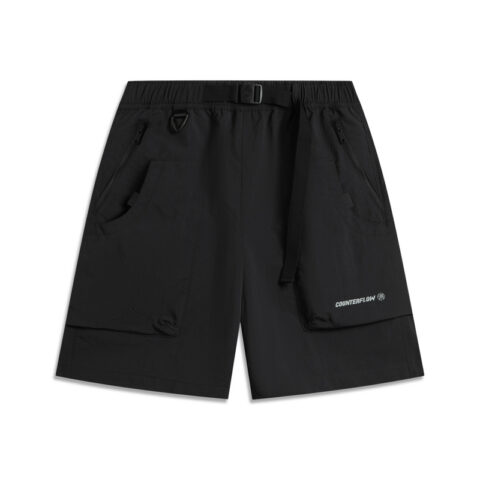 Li Ning Sports Shorts Men's Black