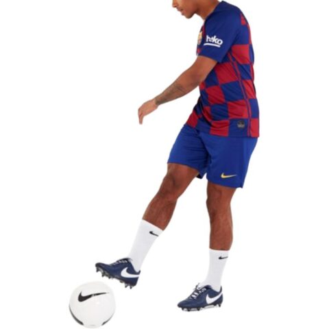 Nike Dri Fit Soccer Bottom Men’s Marine Blue