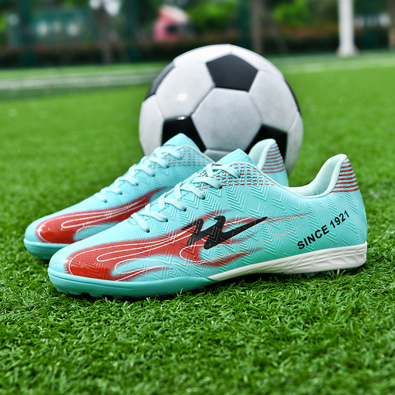 Binary TF Turf Cushioning Abrasion Resistant Lightweight Cushioning Abrasion Resistant Lightweight Soccer Shoes Unisex