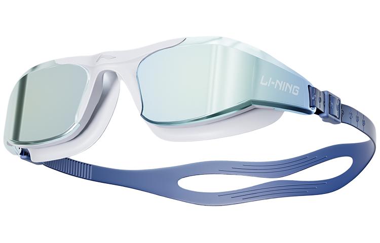 Li Ning Swim Goggles Polyacrylate, Silicone Unisex