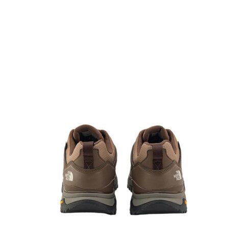 THE NORTH FACE Slip Resistant Waterproof Grip Low top Hiking Shoes Men’s Brown