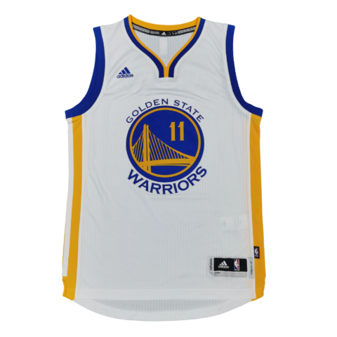 Adidas x NBA Golden State Warriors Basketball Jersey Men's