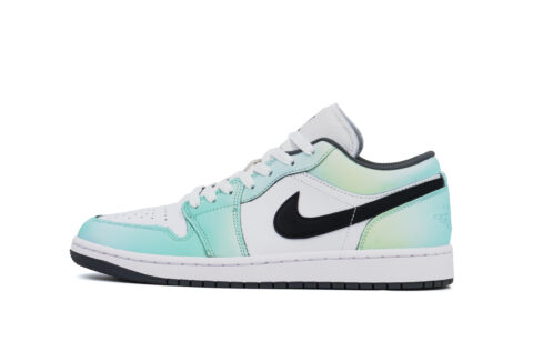 Jordan Air Jordan 1 Comfortable Cushioning Abrasion Resistant Cushioning, Wear Resistant Low top