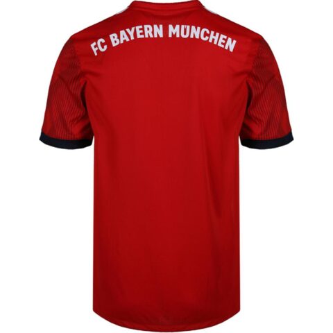 Adidas Bayern Soccer Jersey Men’s Red