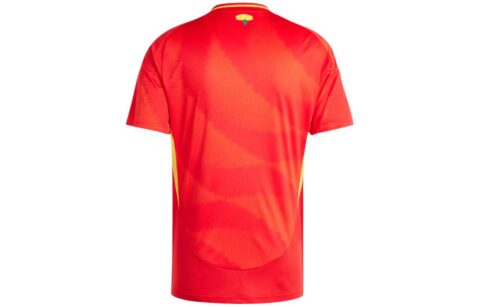 Adidas Spain 24 Home Jersey Asia Sizing