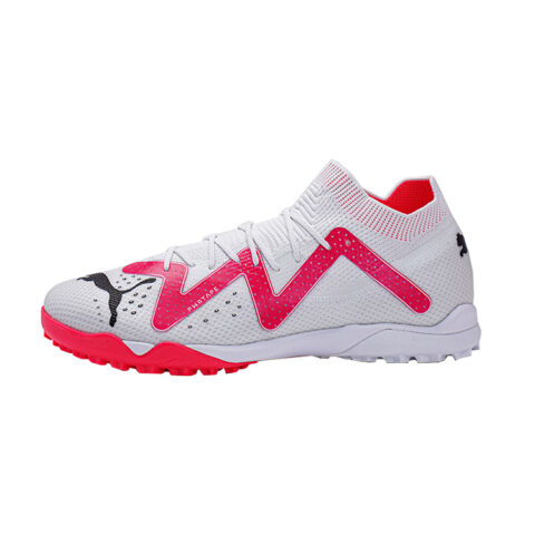 PUMA Future Ultimate Cage Tt ‘White Black Fire Orchid’
