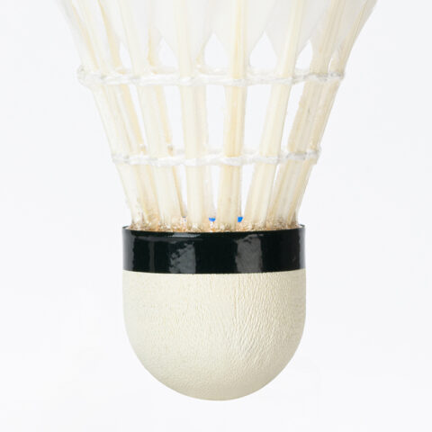 Mizuno Duck Feather Shuttlecock 12 Pack Water Duck Feather Big Board Duck Feather Shuttlecocks