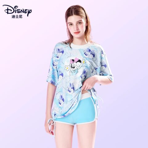 Disney Two Piece Swimsuit Women’s