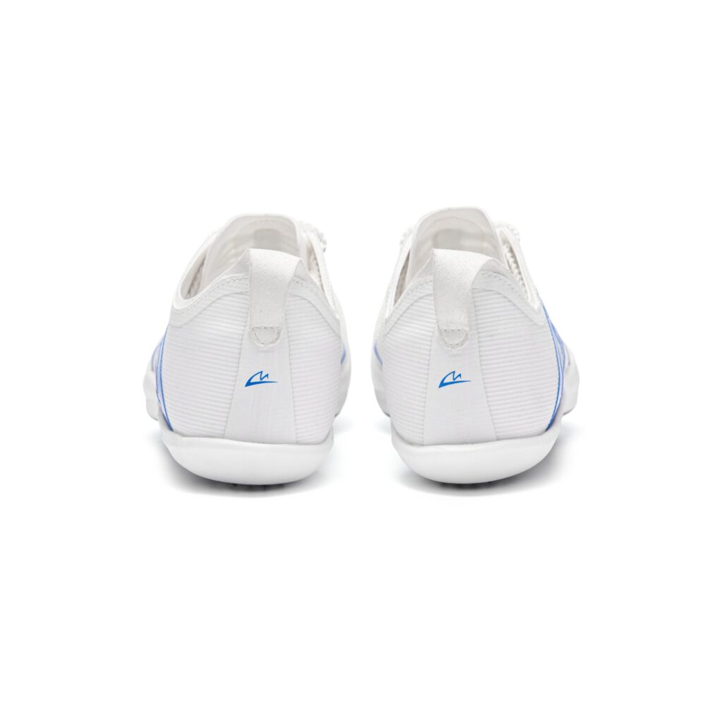 YINSUMAO Training Sprint Physical Fitness Test Physical Exam Running Shoes Unisex Electric Blue