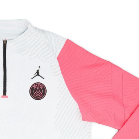 Jordan Paris Saint Germain XAir Soccer Jersey Men’s White