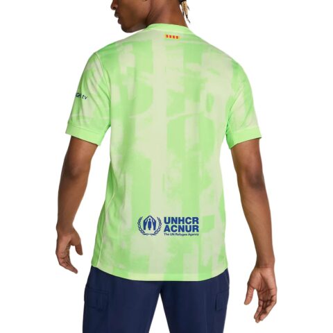 Nike Fc Barcelona 2024/25 Stadium Third Men’s Nike Dri-FIT Soccer Replica Jersey
