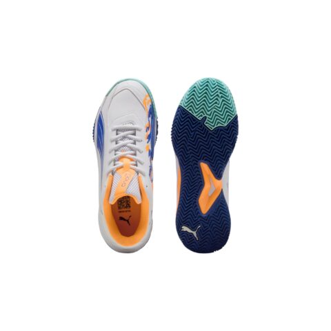 PUMA Nova Low top Tennis Shoes Unisex White