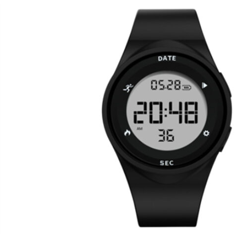 X IT T5X Women's Men's Sports Vibration Alarm Clock Waterproof Watch Smart Watches
