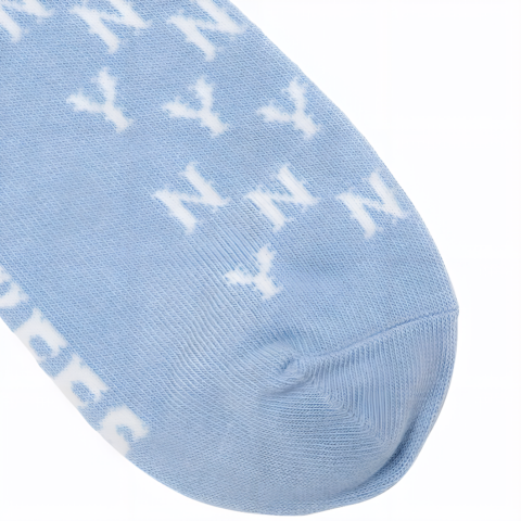 MLB Old Flower Crew Socks Unisex