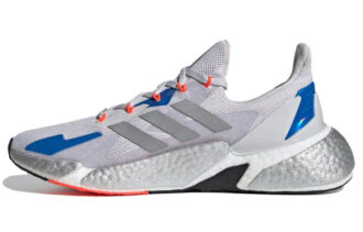 Adidas X9000L4 M 'Dash Grey Football Blue'