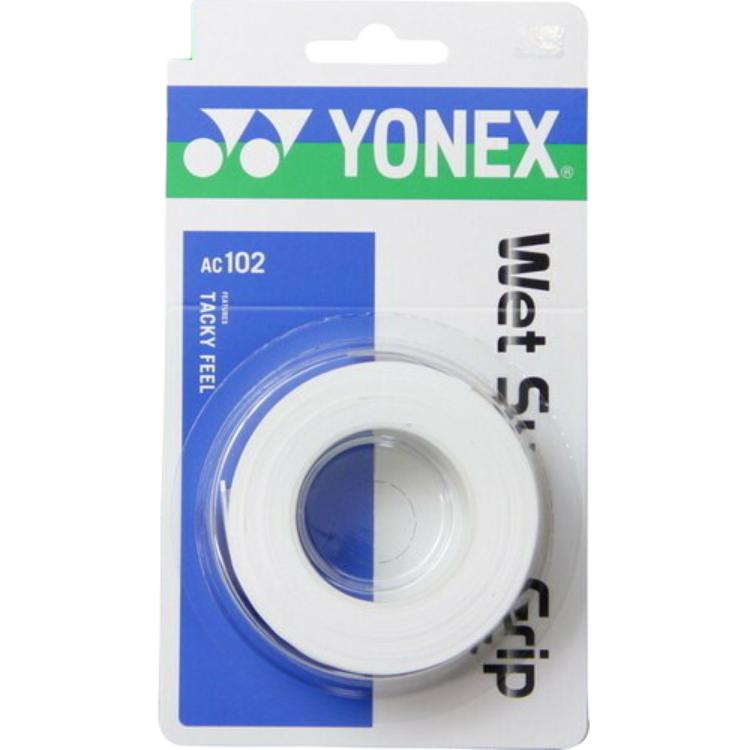 YONEX Tennis Hand Glue Unisex White