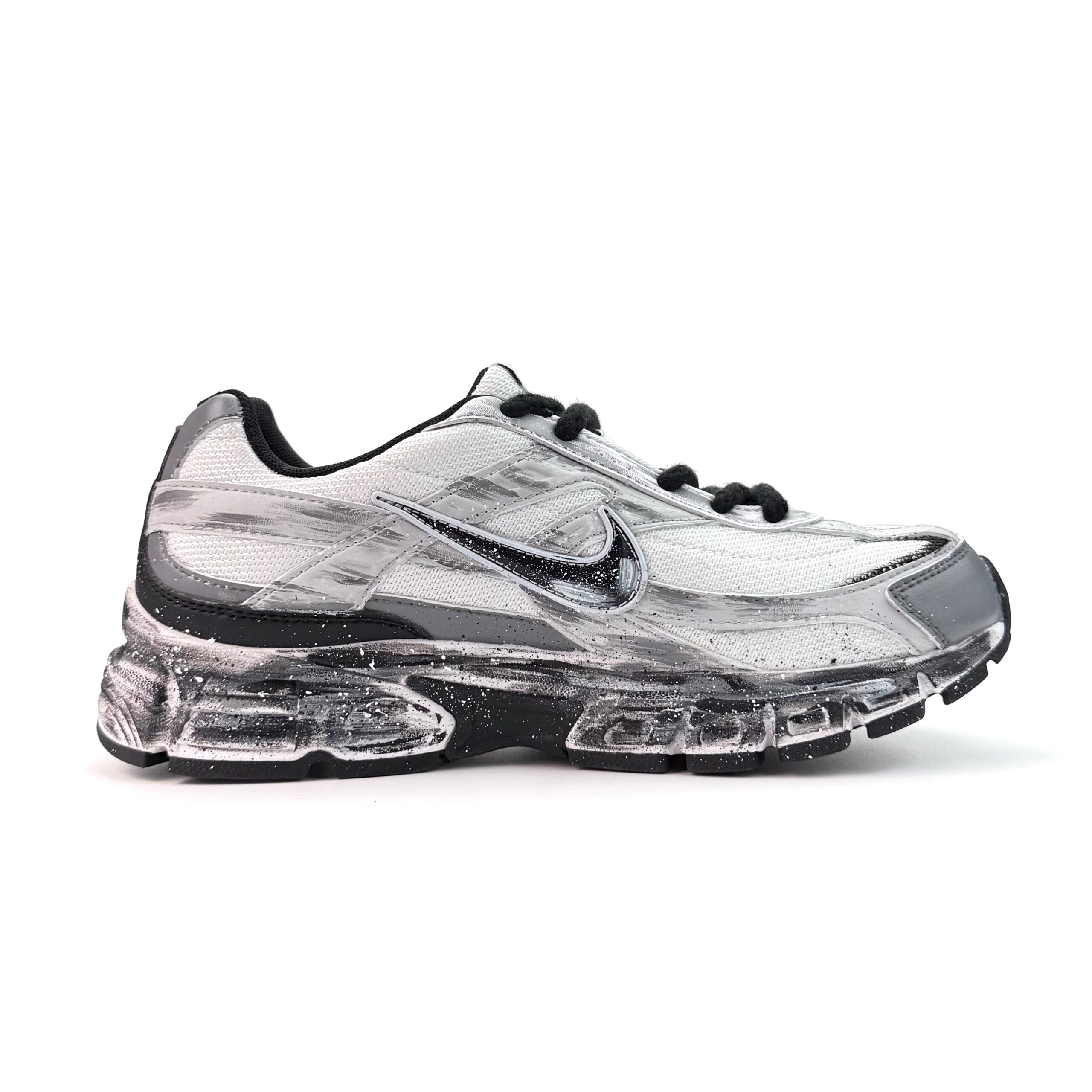 Nike Initiator Abrasion Resistant Low top Casual City Commuting Running Shoes Unisex