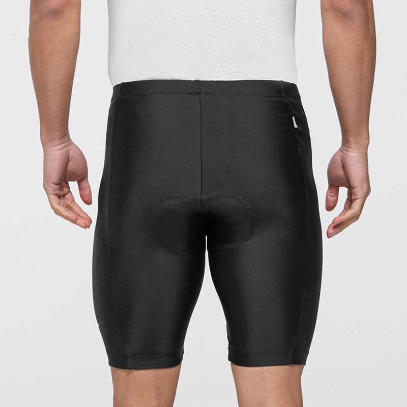 Li Ning Cycling Pants Men’s Knight Black[Cushioning Panty Liners, Comfortable Cycling] Moderate