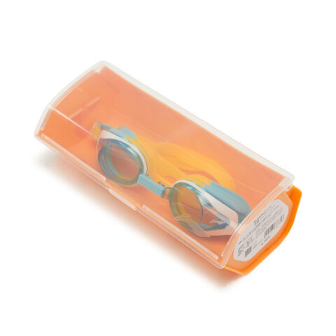 Li Ning Swim Goggles Kids’ Blue Yellow