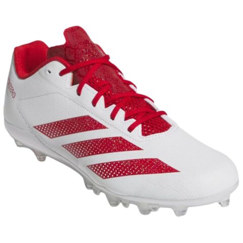 Adidas Adizero Electric.2 2 ‘Cloud White Power Red’