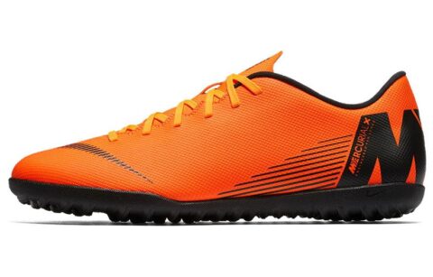 Nike MercurialX VaporX 12 Club Tf ‘Total Orange’