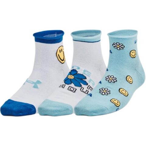Under Armour Essential Crew Socks Women's 3 Pack