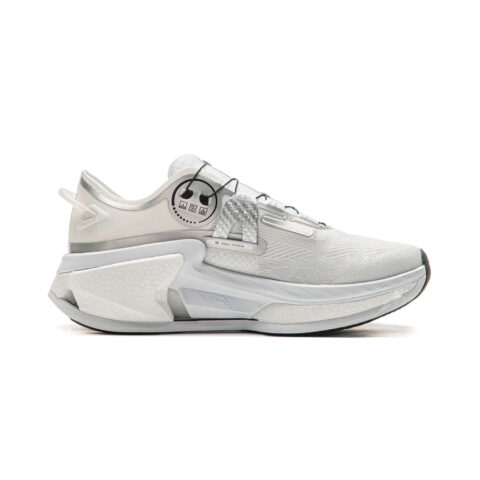 Li Ning Furious Rider 8 PRO Cushioning Slip Resistant Abrasion Resistant Support Low top Long Distance Running